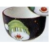Snowman Specialty Bowls (Snowman w/ Green Cap)